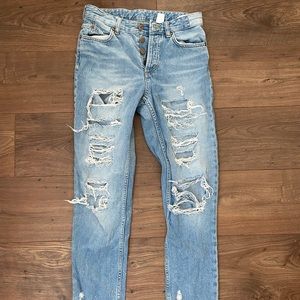 adorable h&m jeans